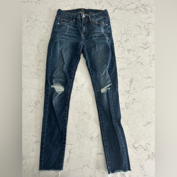 “Just Black” skinny jeans - Picture 1 of 4